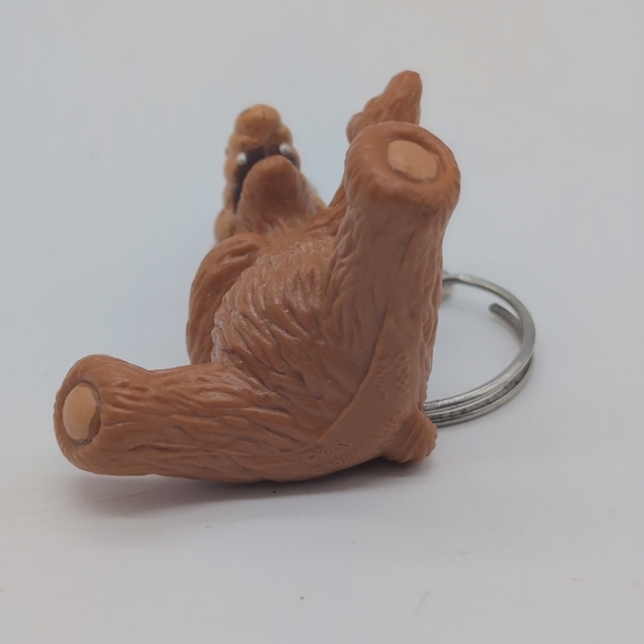 Original 1988 Russ Brown ALF Keychain Hollywood Memorabilia - Picture 3 of 6